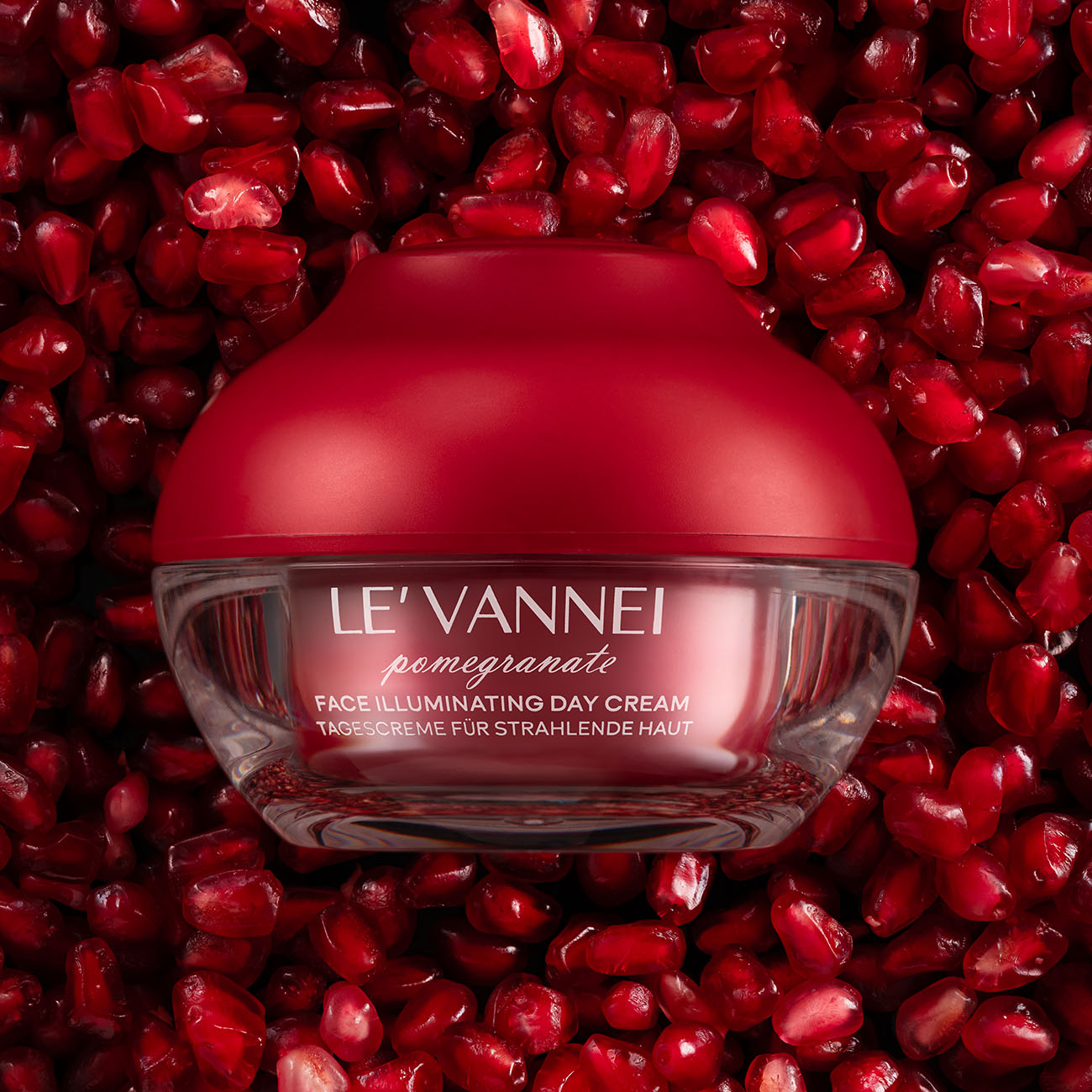 Health Notion LE’VANNEI Granatapfel Tagescreme